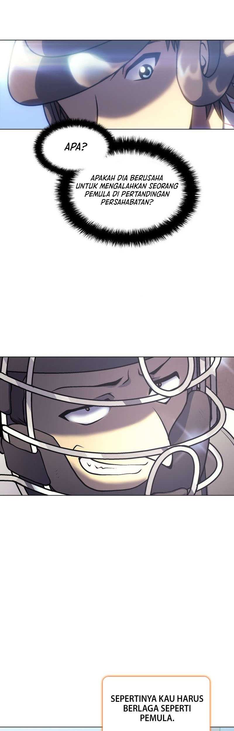 Home Plate Villain Chapter 06 Gambar 16