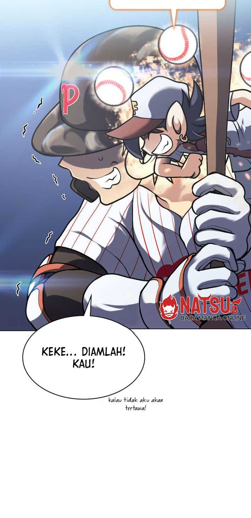 Home Plate Villain Chapter 06 Gambar 17