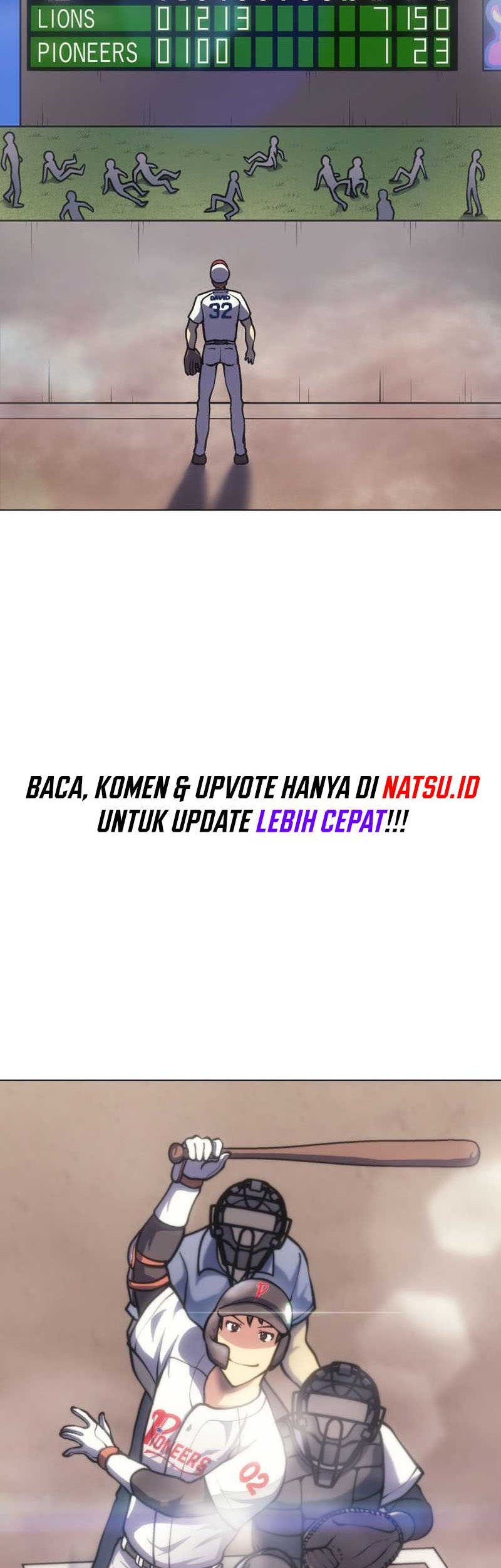 Home Plate Villain Chapter 06 Gambar 27