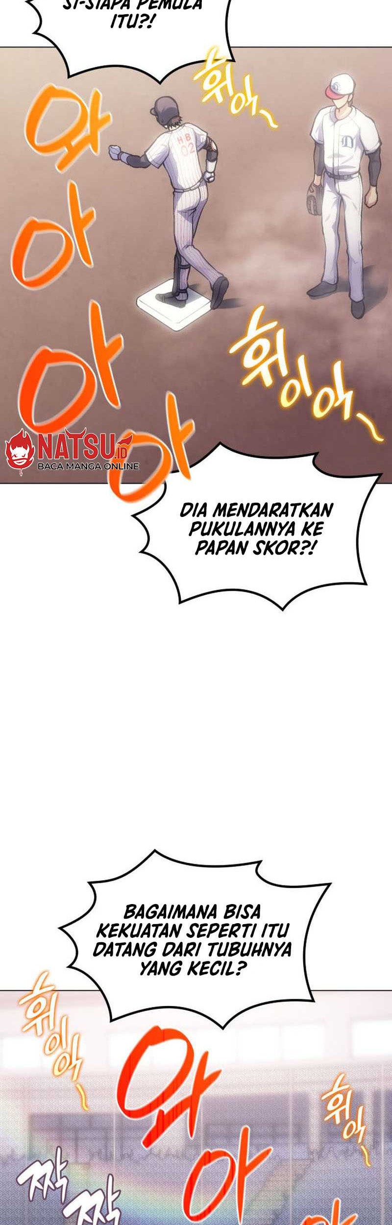 Home Plate Villain Chapter 06 Gambar 31
