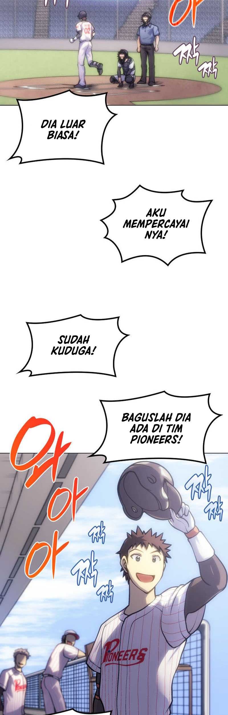 Home Plate Villain Chapter 06 Gambar 32