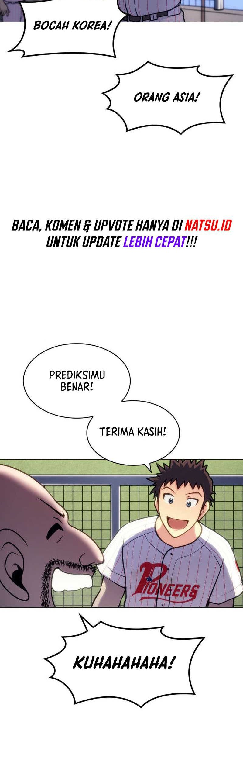 Home Plate Villain Chapter 06 Gambar 33