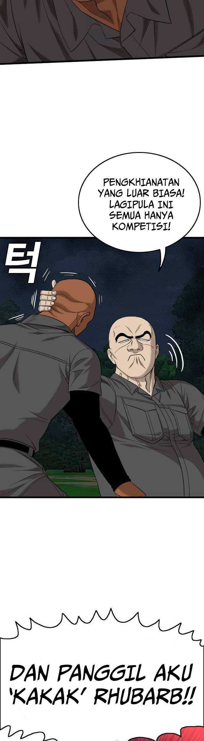 A Bad Person Chapter 190 Gambar 58