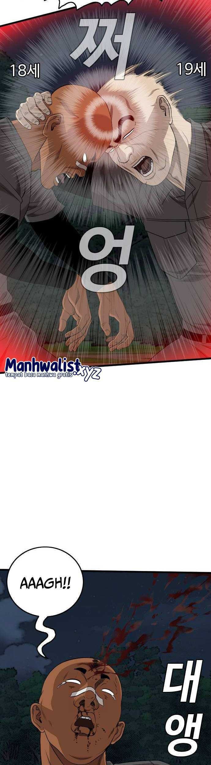 A Bad Person Chapter 190 Gambar 59