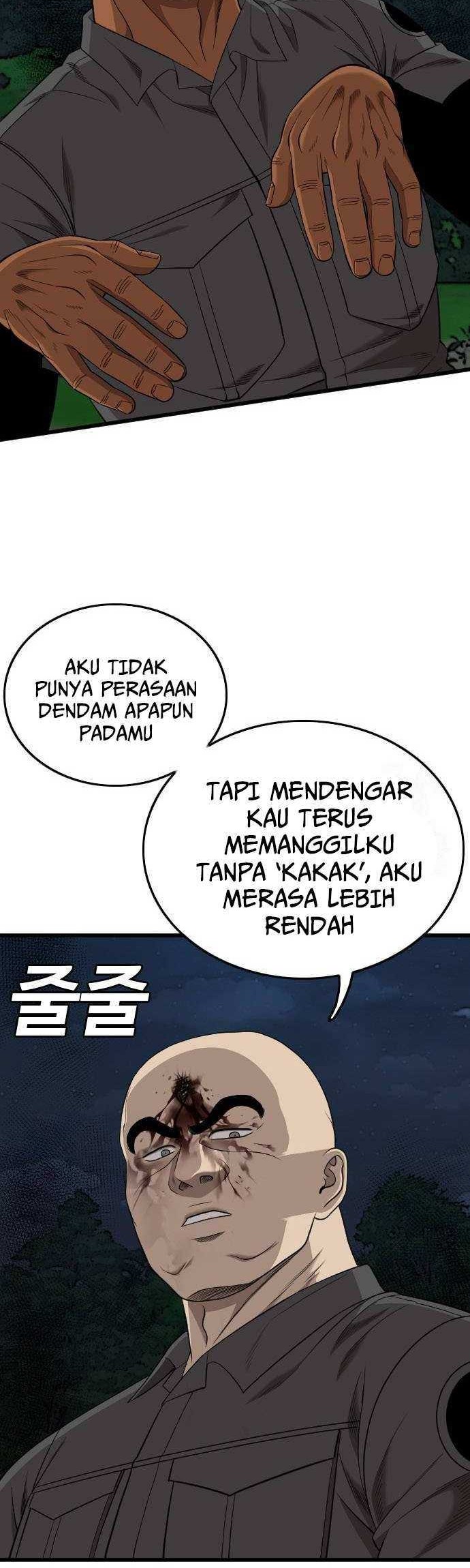 A Bad Person Chapter 190 Gambar 60