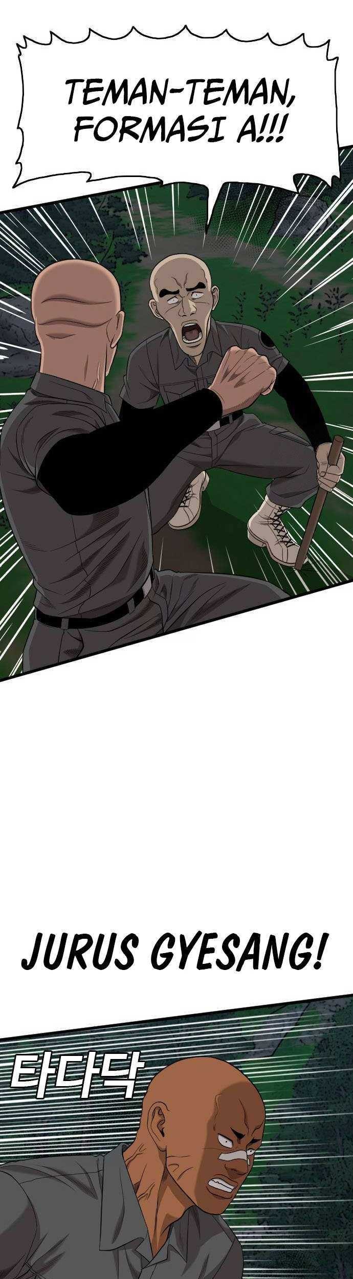 A Bad Person Chapter 190 Gambar 55