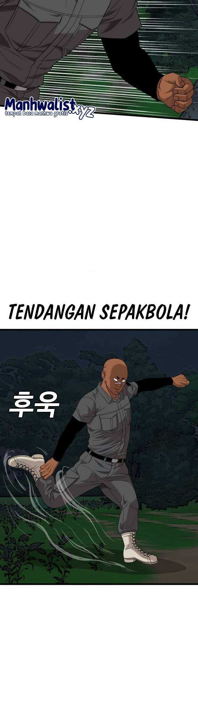 A Bad Person Chapter 190 Gambar 56