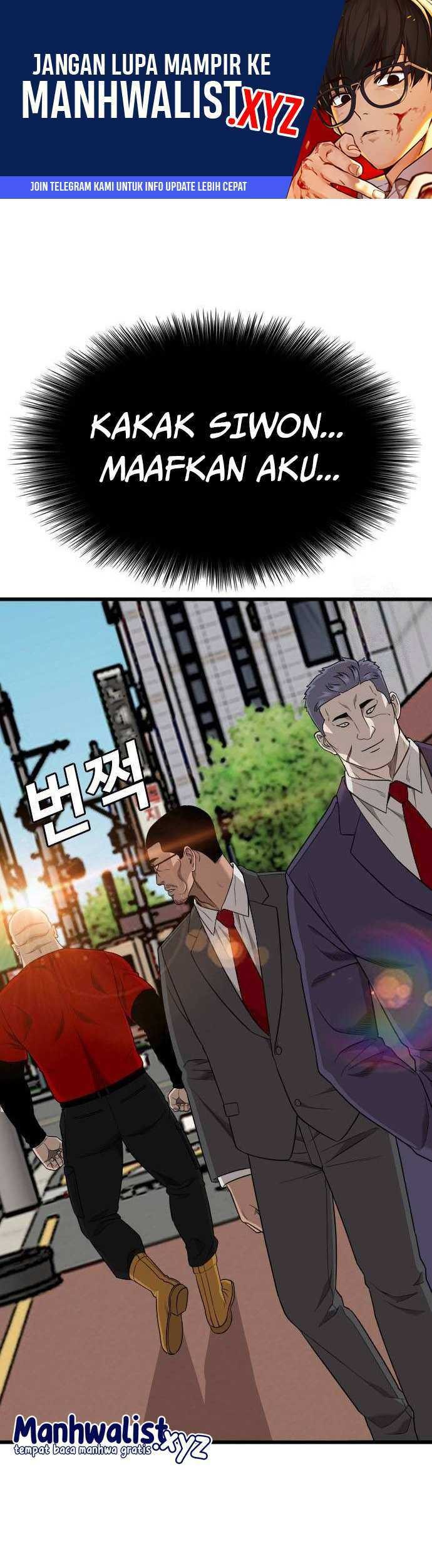 Komik A Bad Person Chapter 190 gambar nomor 1