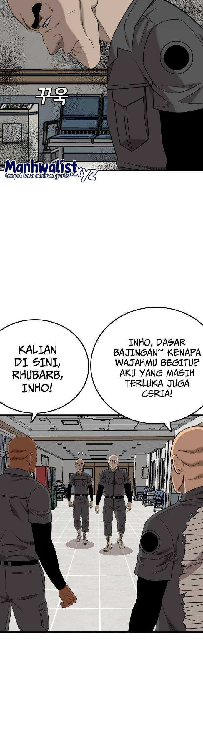 A Bad Person Chapter 190 Gambar 8