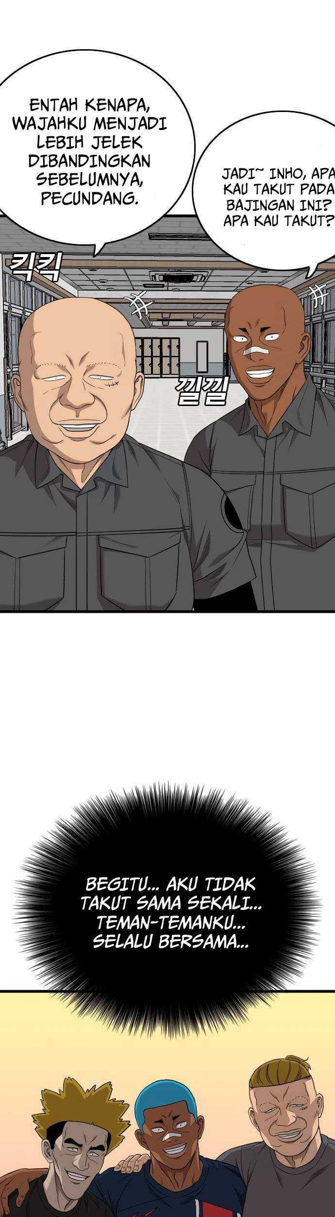 A Bad Person Chapter 190 Gambar 9