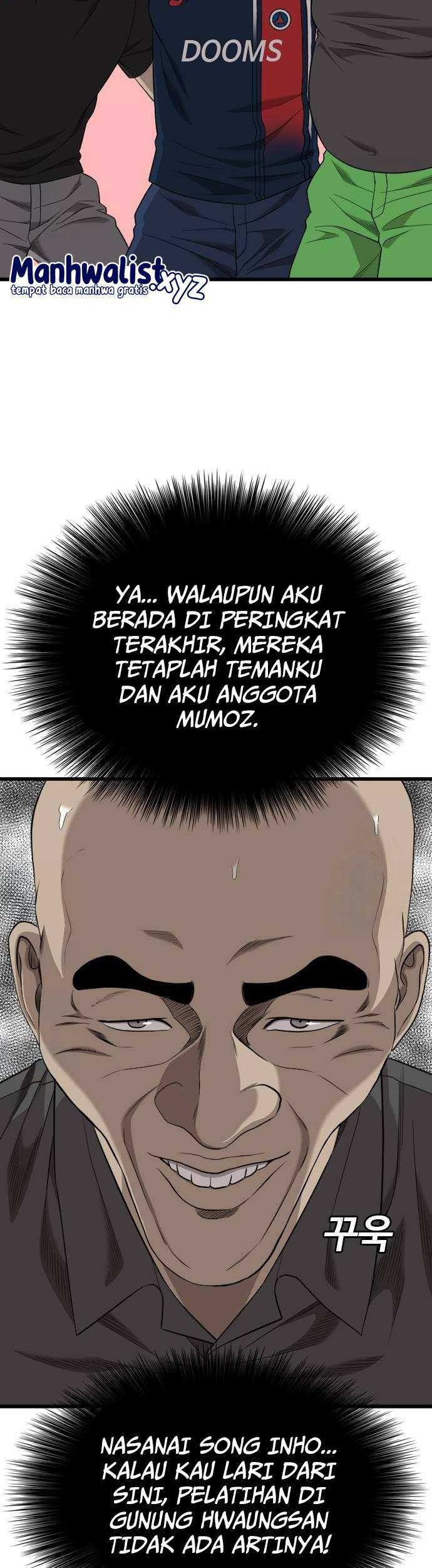 A Bad Person Chapter 190 Gambar 10