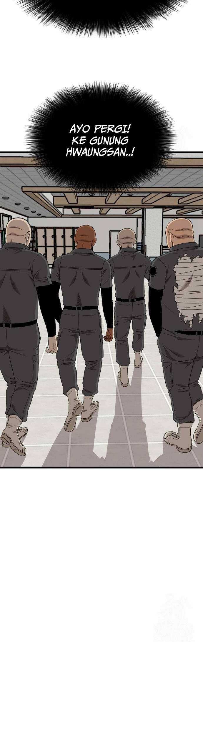 A Bad Person Chapter 190 Gambar 11