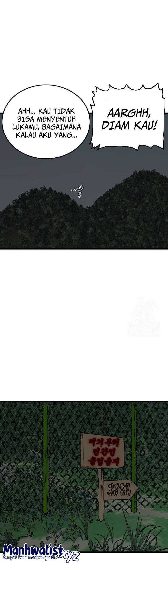 A Bad Person Chapter 190 Gambar 19