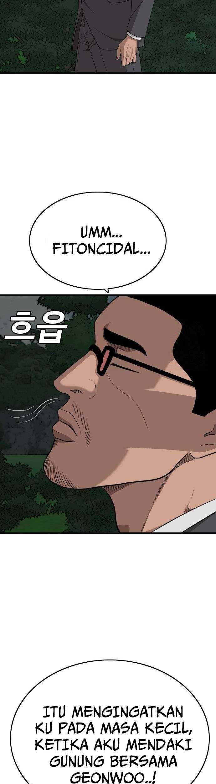 A Bad Person Chapter 190 Gambar 21