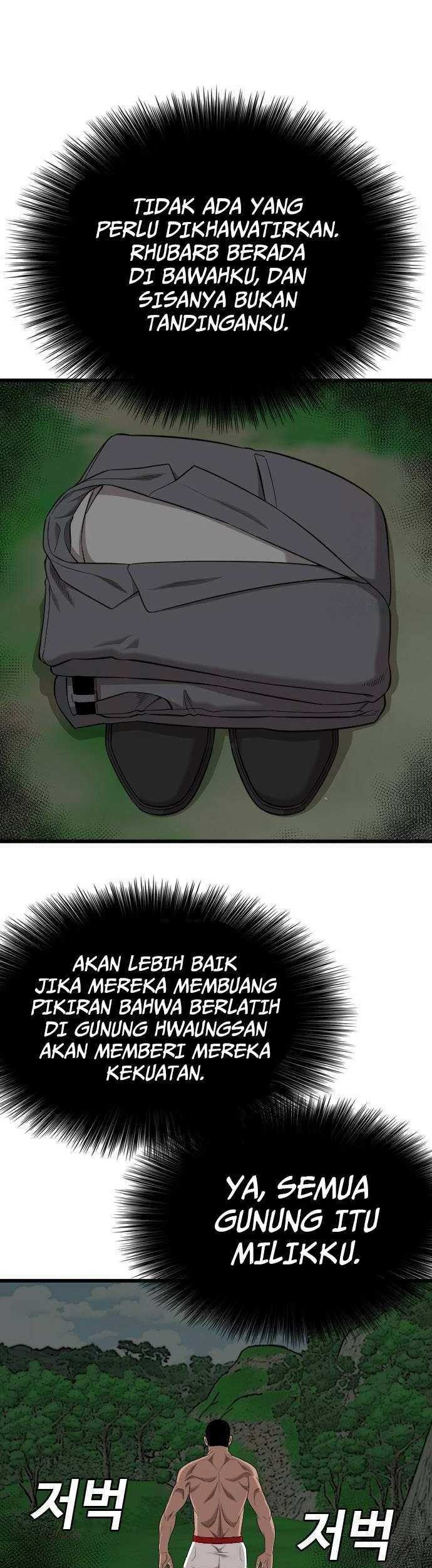 A Bad Person Chapter 190 Gambar 23