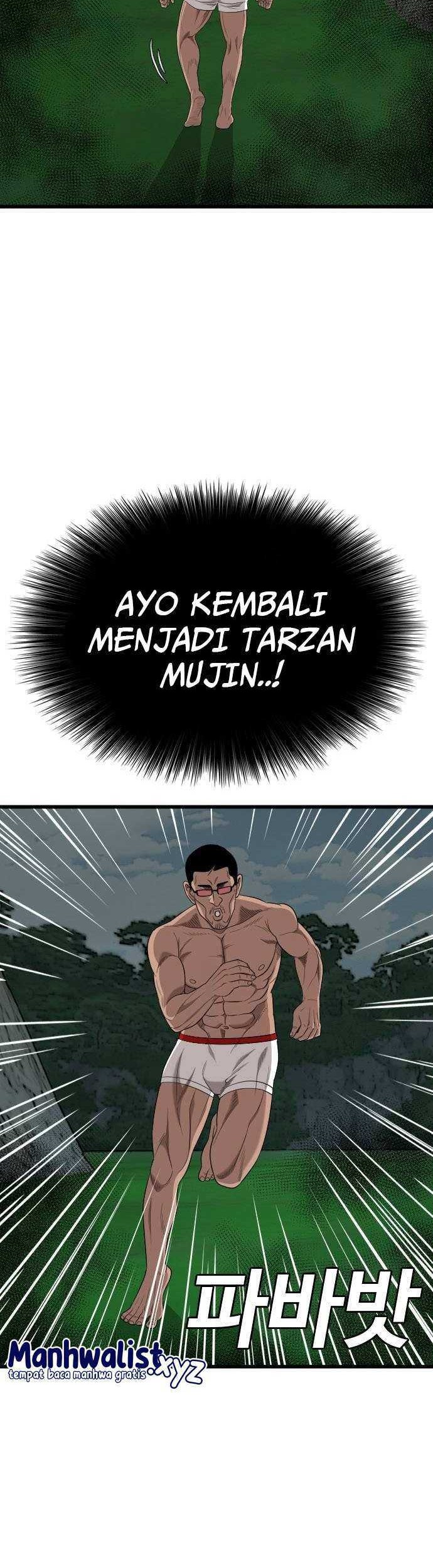 A Bad Person Chapter 190 Gambar 24