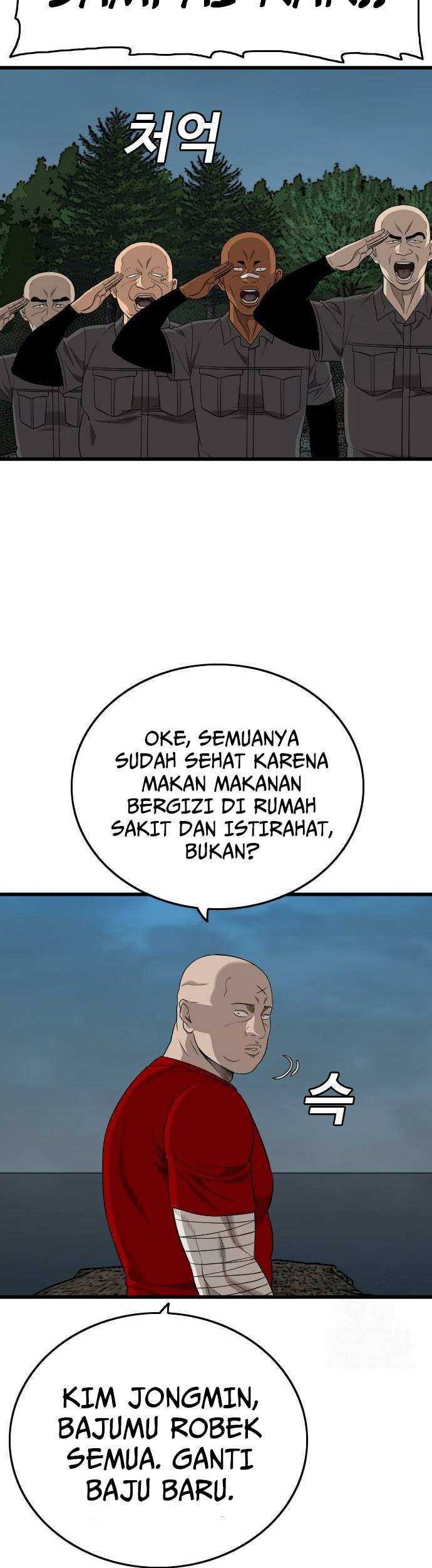 A Bad Person Chapter 190 Gambar 27