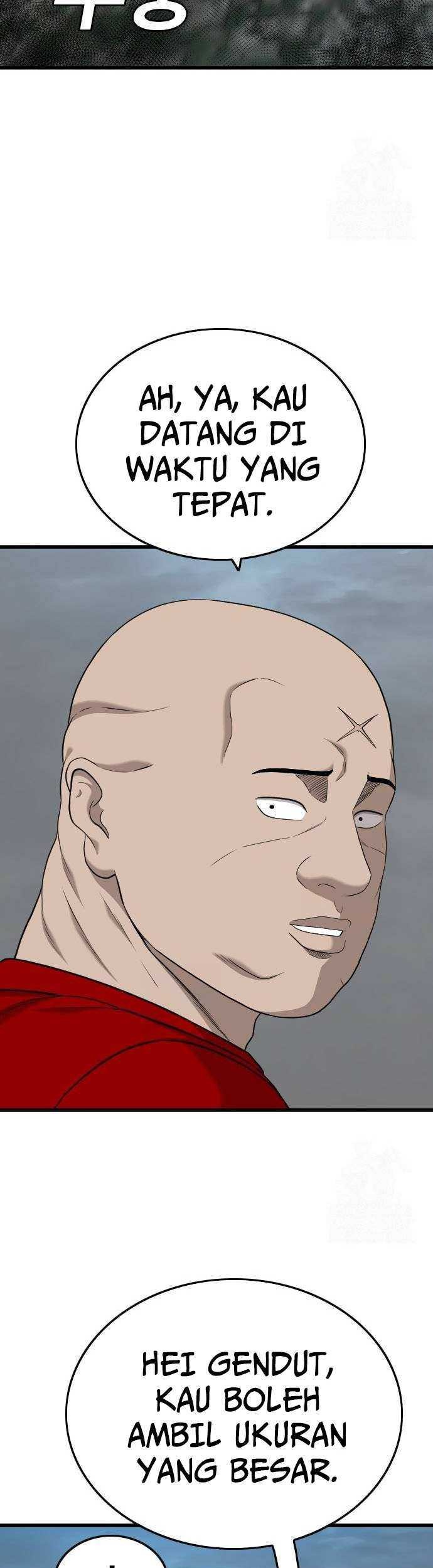 A Bad Person Chapter 190 Gambar 29