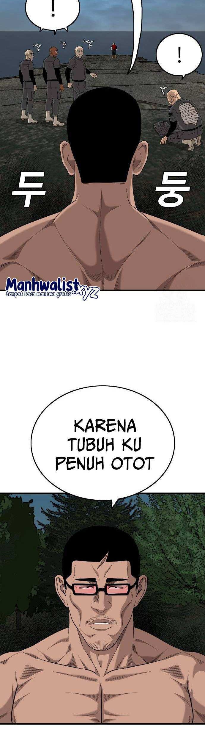A Bad Person Chapter 190 Gambar 30