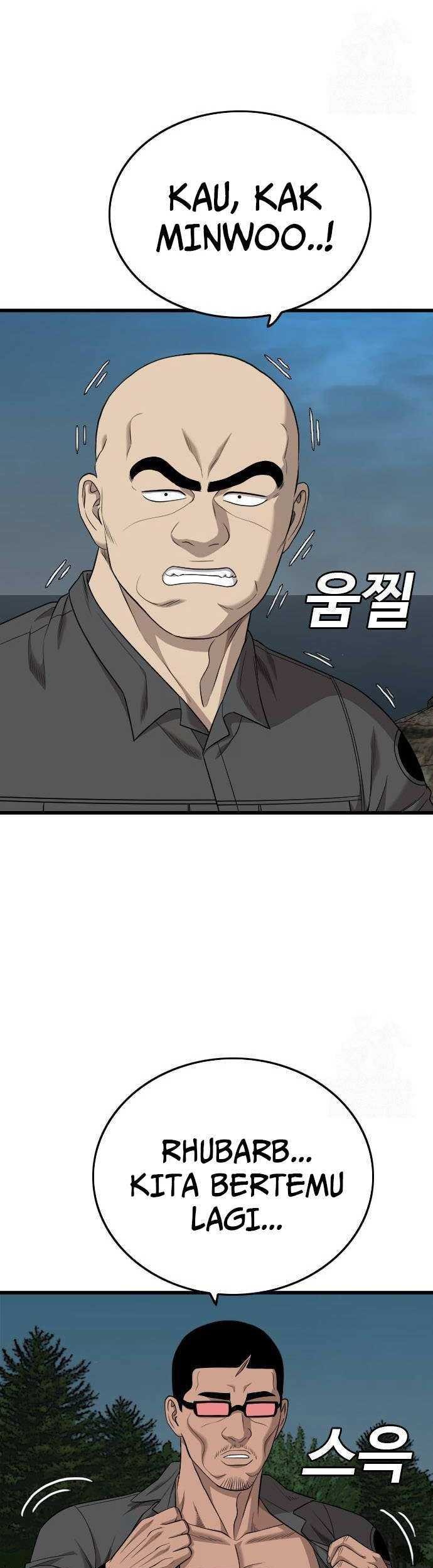 A Bad Person Chapter 190 Gambar 31