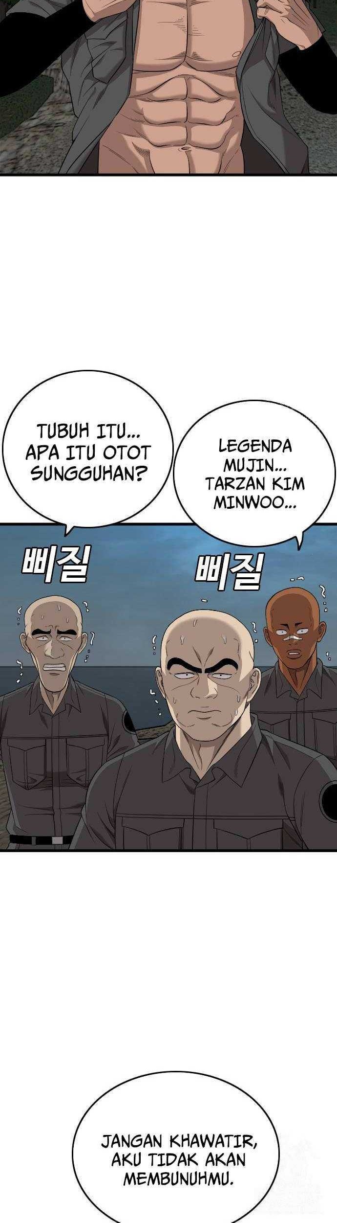 A Bad Person Chapter 190 Gambar 32