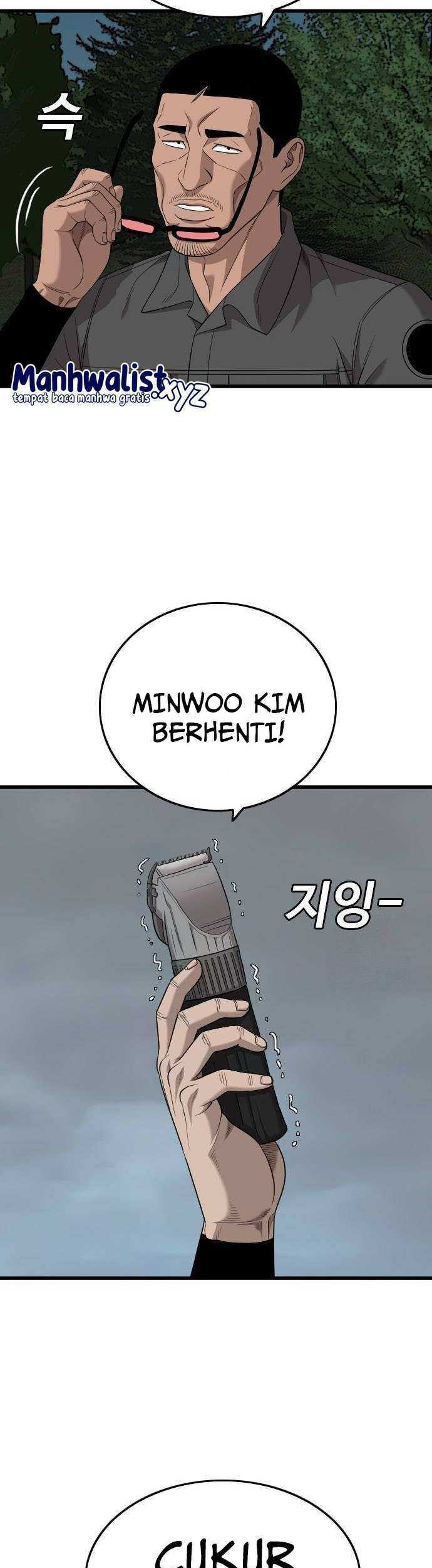 A Bad Person Chapter 190 Gambar 33