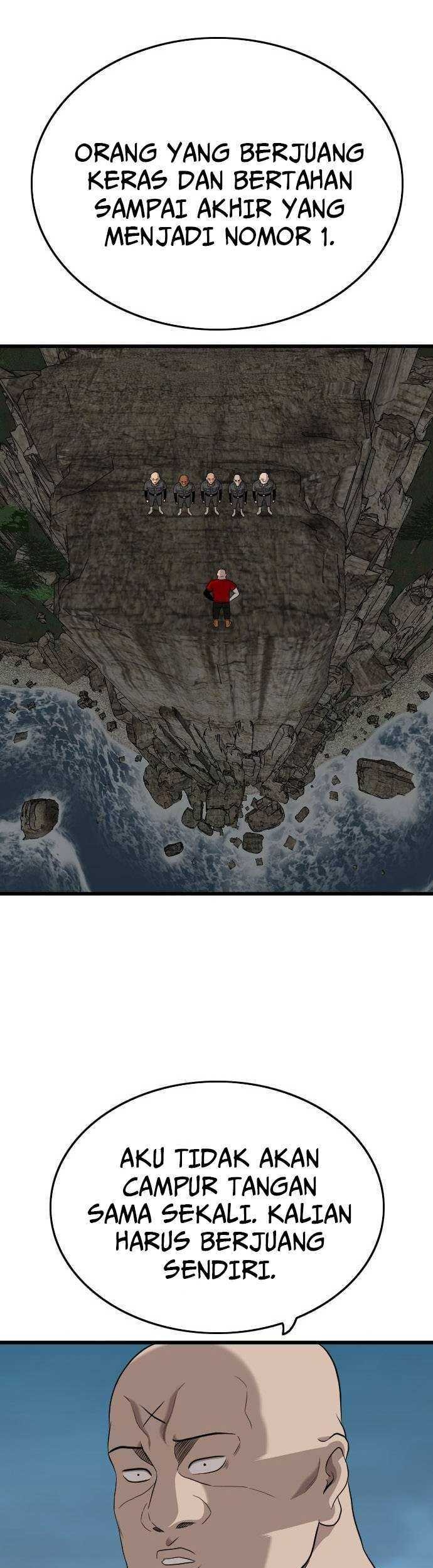 A Bad Person Chapter 190 Gambar 37