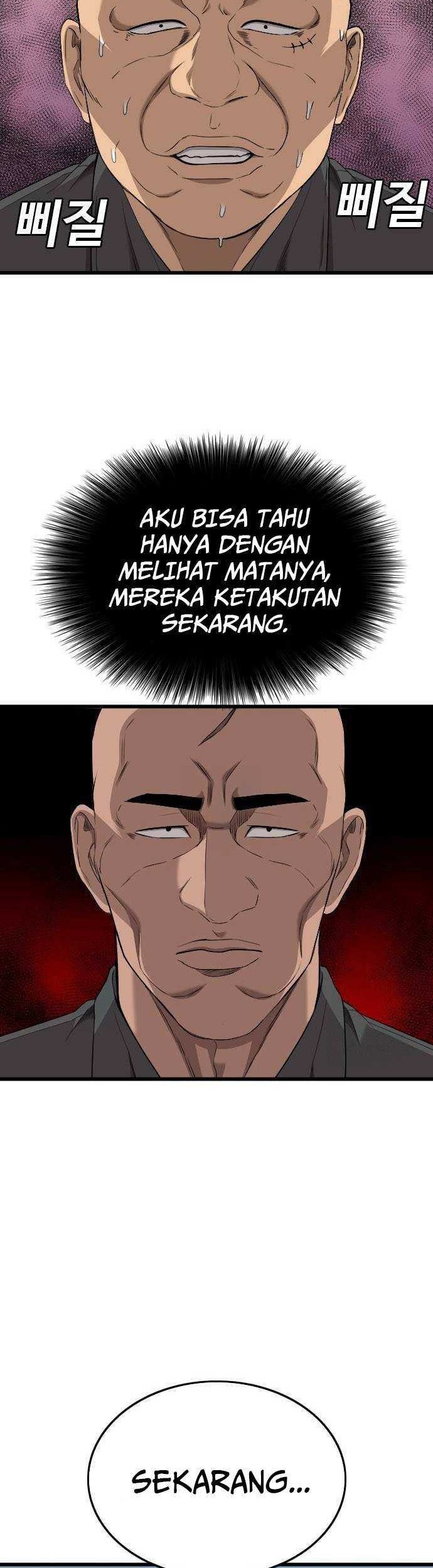 A Bad Person Chapter 190 Gambar 40