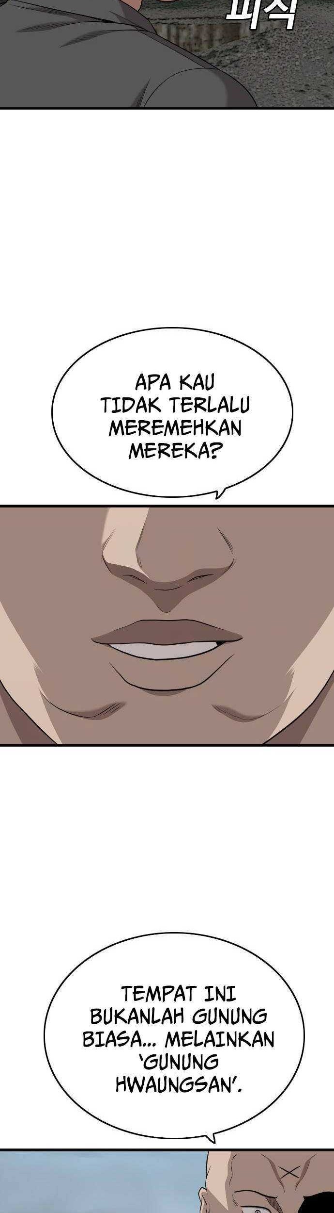 A Bad Person Chapter 190 Gambar 44