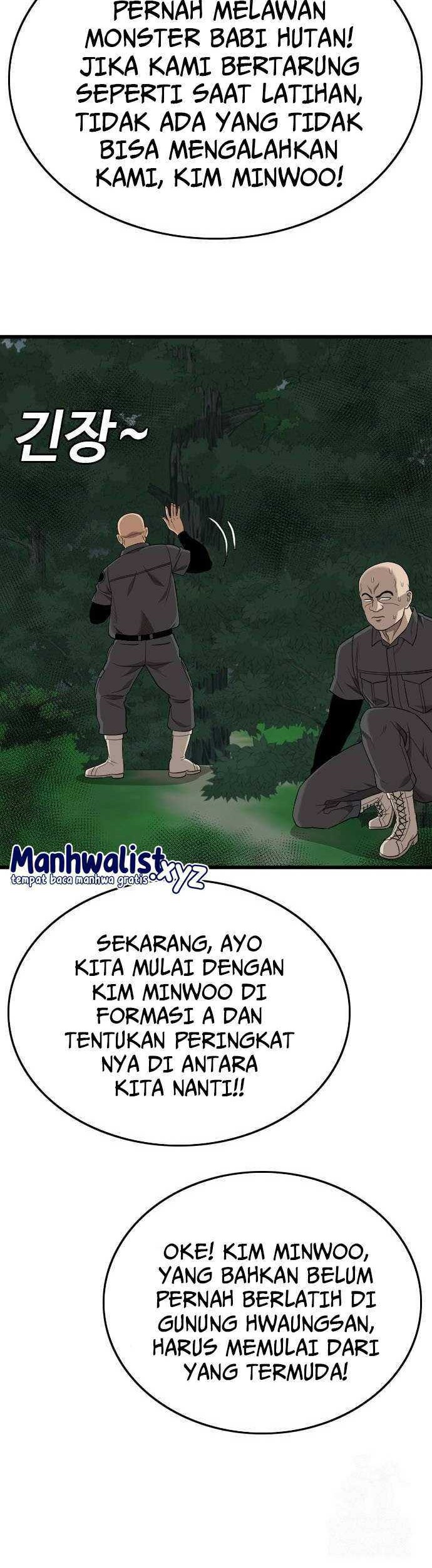 A Bad Person Chapter 190 Gambar 48