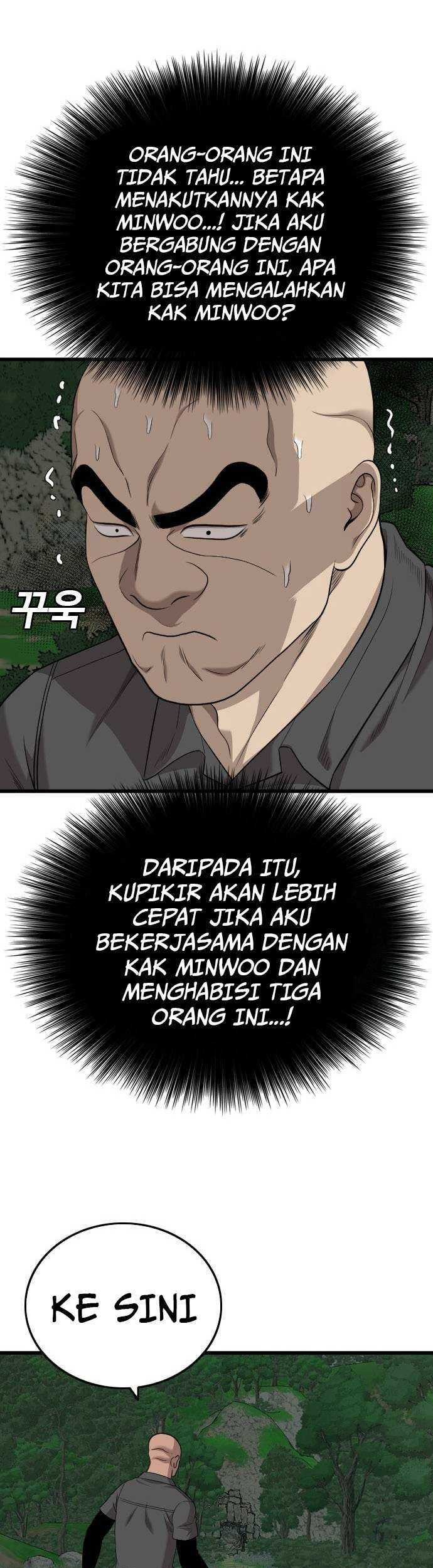 A Bad Person Chapter 190 Gambar 49