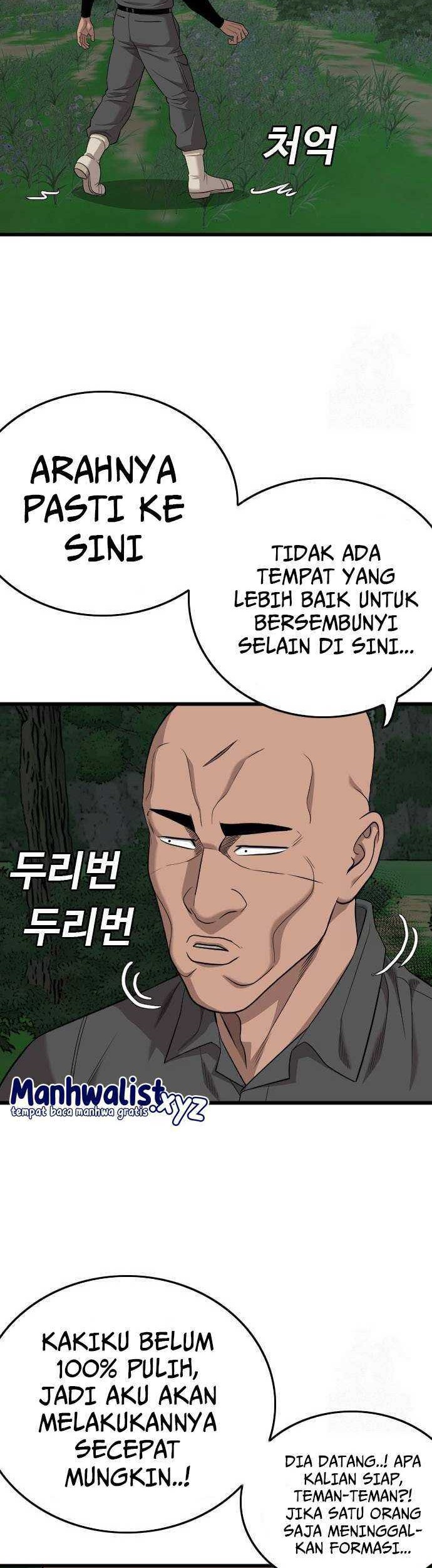 A Bad Person Chapter 190 Gambar 50