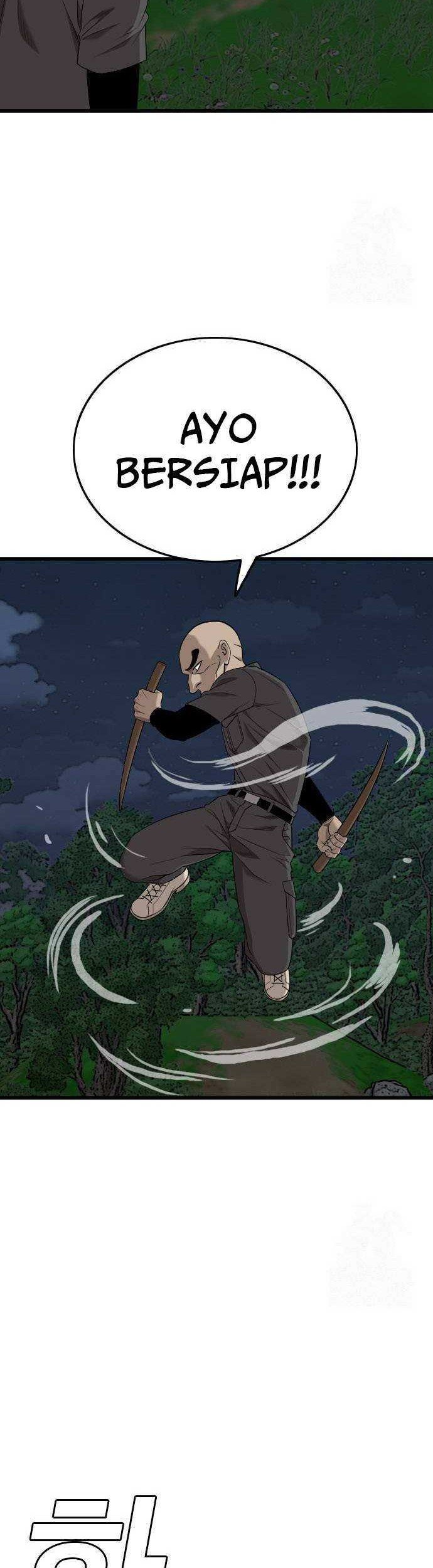 A Bad Person Chapter 190 Gambar 52