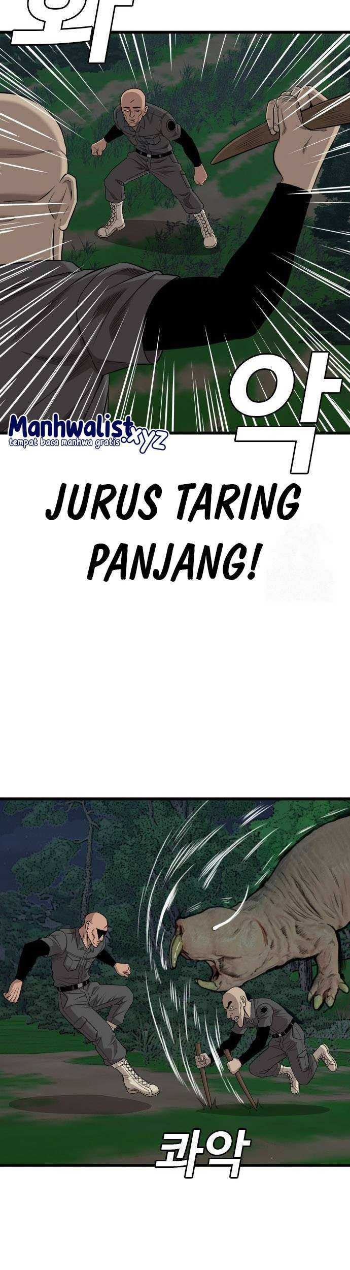 A Bad Person Chapter 190 Gambar 53