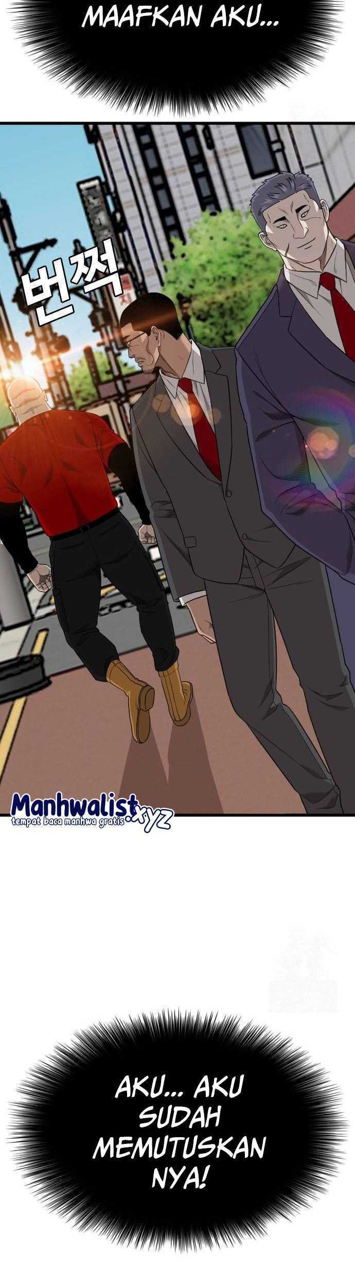 A Bad Person Chapter 189 Gambar 50