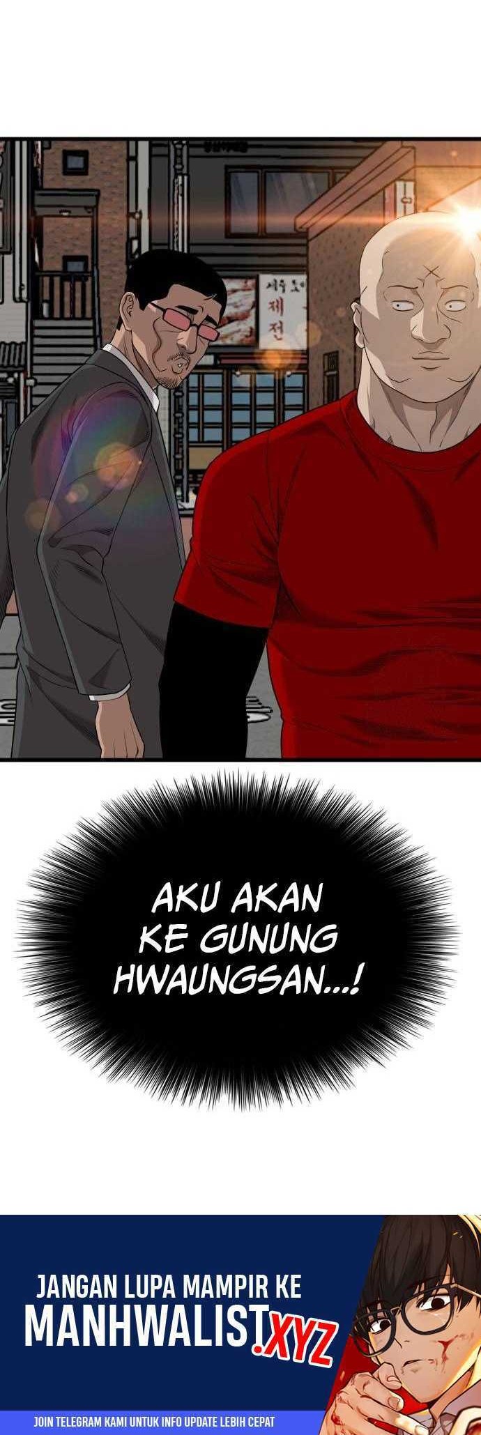 A Bad Person Chapter 189 Gambar 51