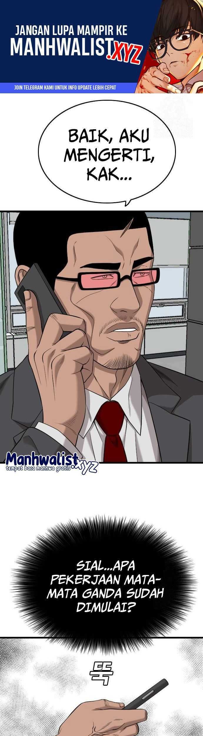 Manhwa A Bad Person Chapter 189 gambar nomor 2