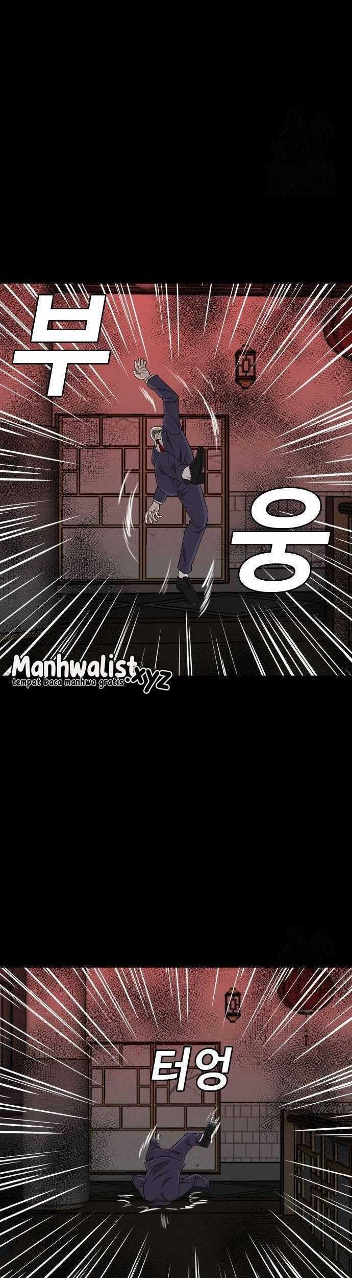 A Bad Person Chapter 189 Gambar 14