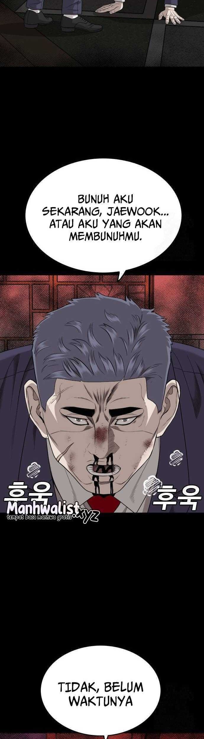 A Bad Person Chapter 189 Gambar 17