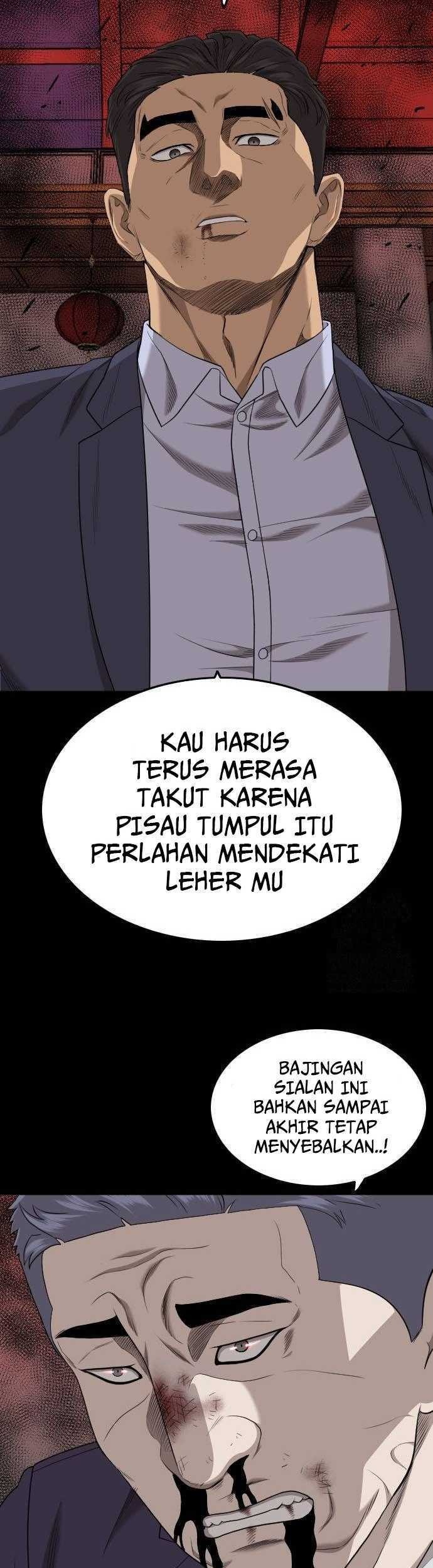 A Bad Person Chapter 189 Gambar 18