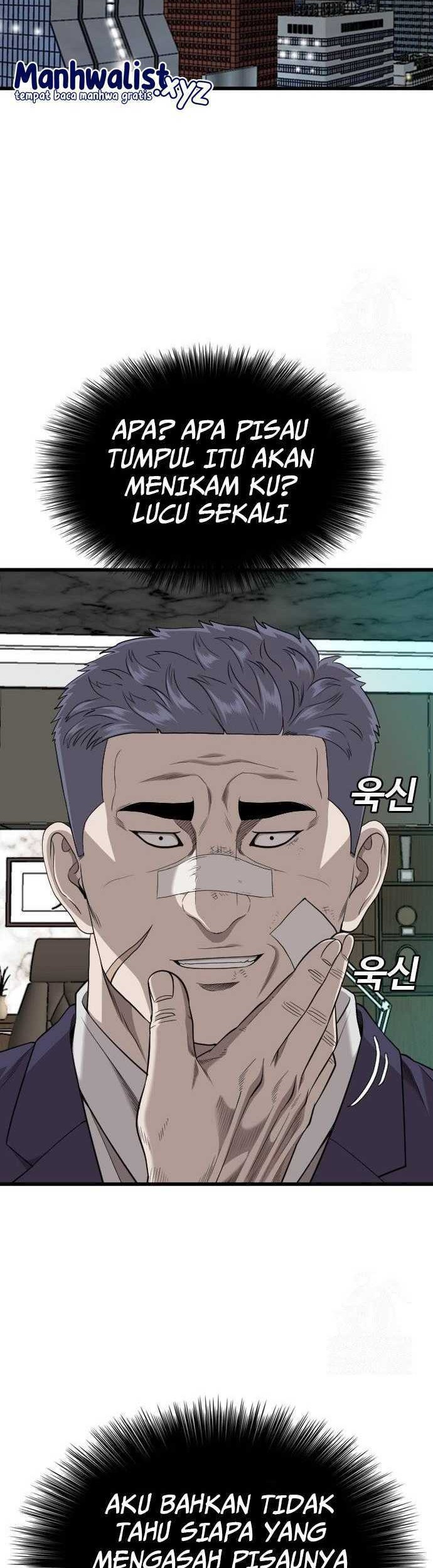 A Bad Person Chapter 189 Gambar 21