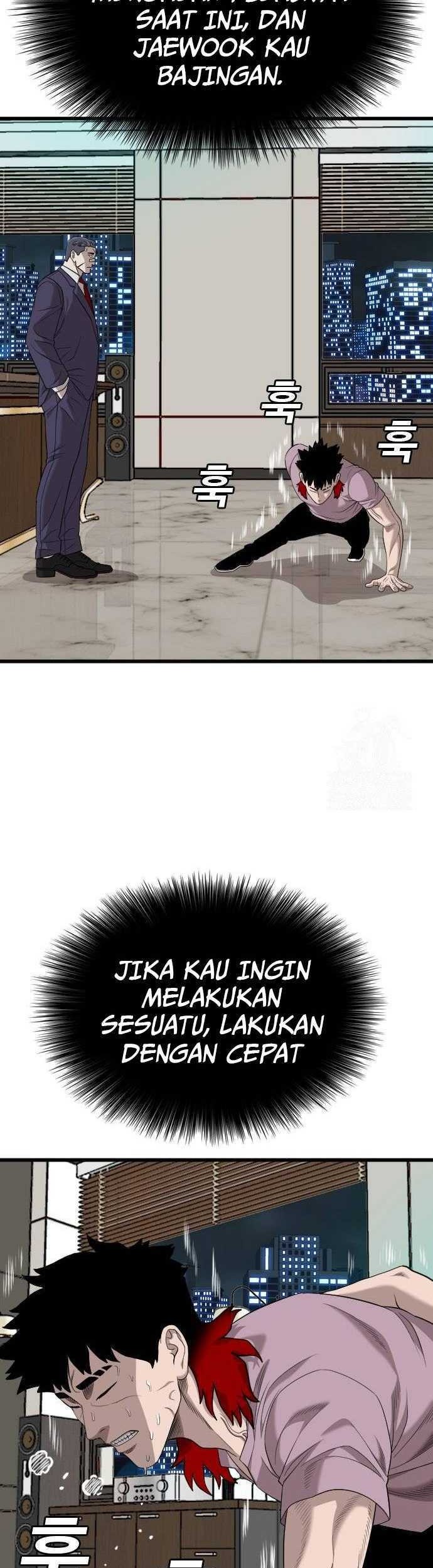 A Bad Person Chapter 189 Gambar 22