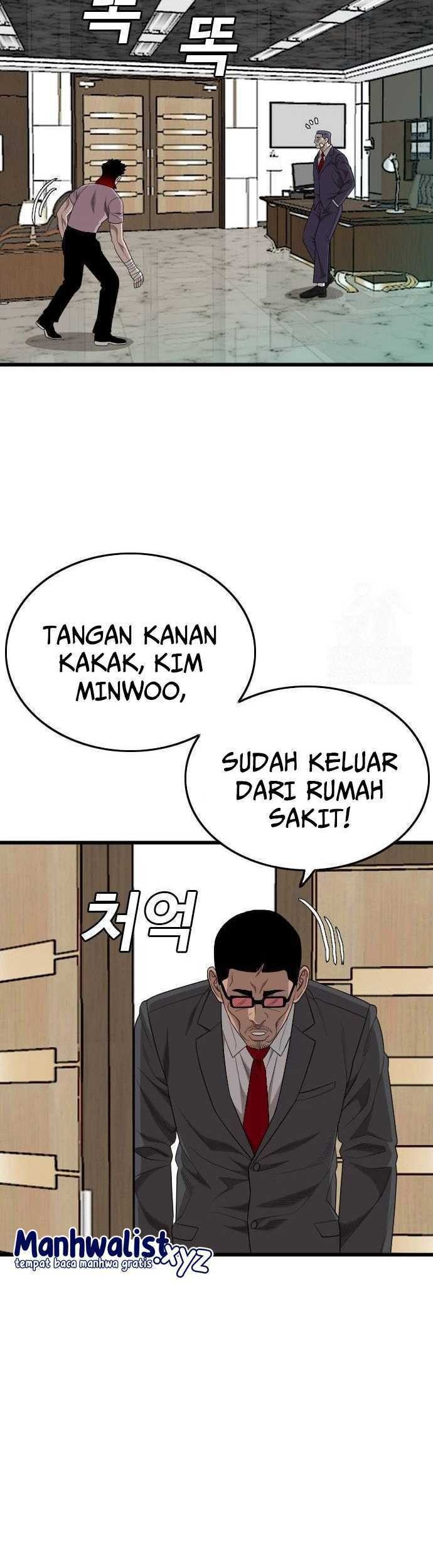 A Bad Person Chapter 189 Gambar 24
