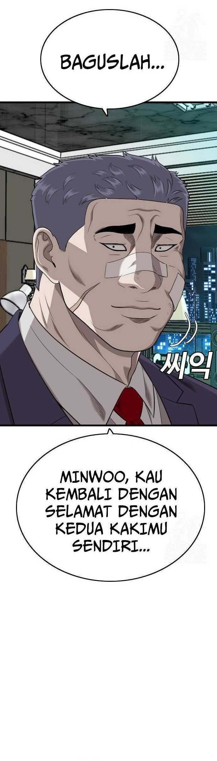 A Bad Person Chapter 189 Gambar 25