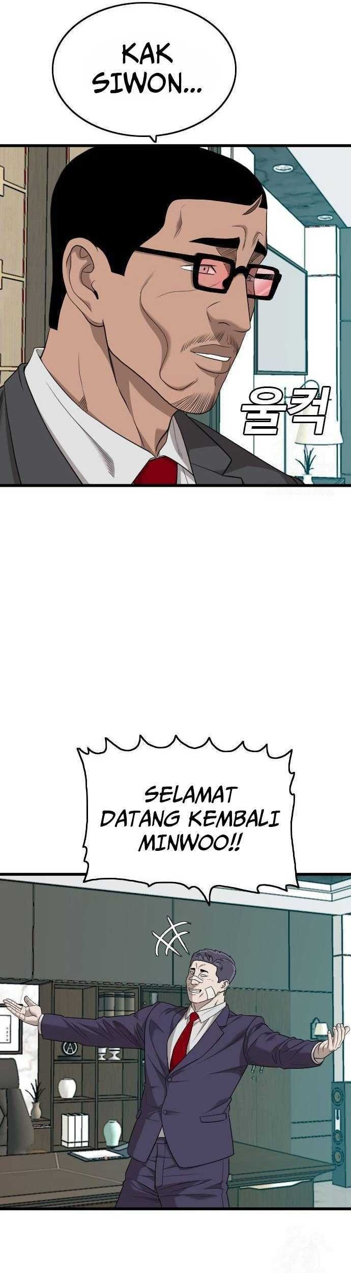 A Bad Person Chapter 189 Gambar 26