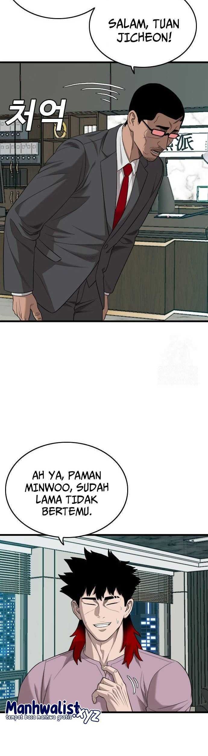 A Bad Person Chapter 189 Gambar 31