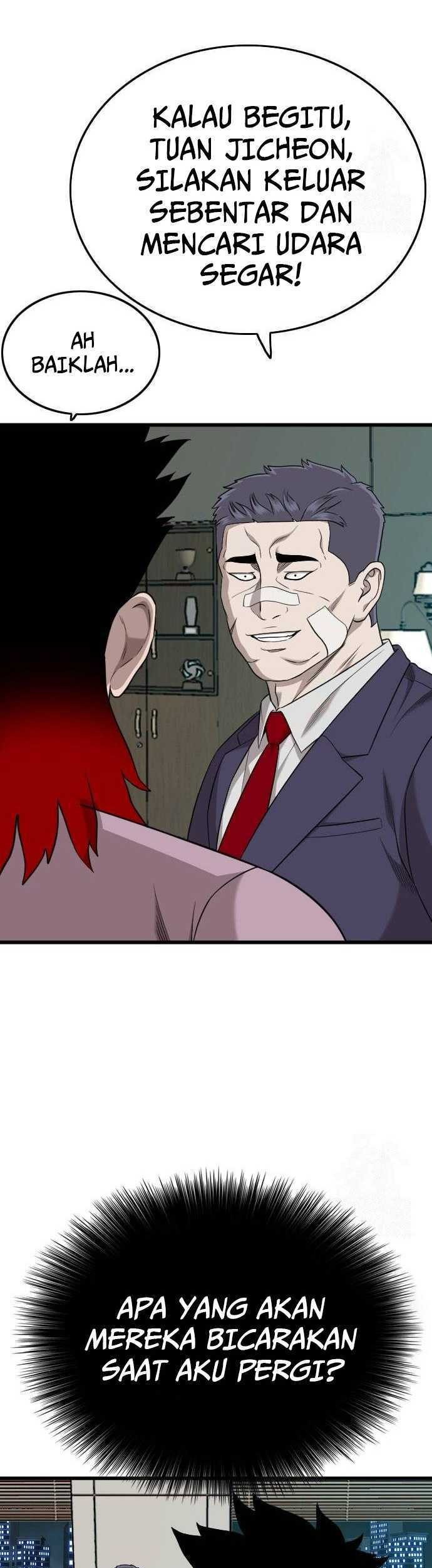 A Bad Person Chapter 189 Gambar 32