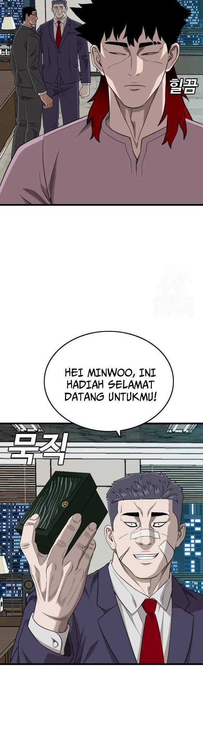 A Bad Person Chapter 189 Gambar 33