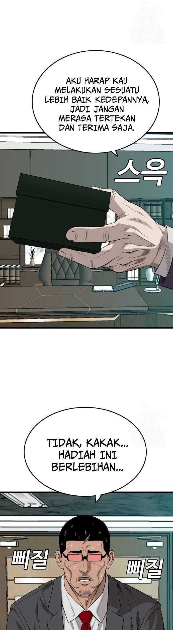 A Bad Person Chapter 189 Gambar 34