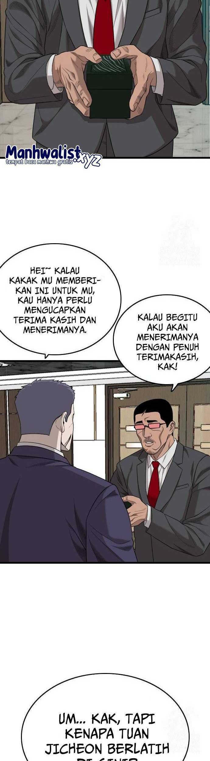 A Bad Person Chapter 189 Gambar 35
